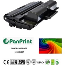PanPrint Xerox Workcentre 3210N 106R01487 Siyah Yüksek Kapasiteli Muadil Toner