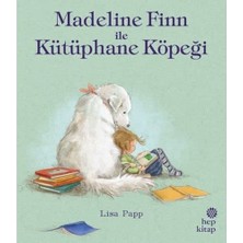 Hep Kitap Madeline Finn ile Kütüphane Köpeği
