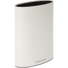 Arcos Oval Bıçak Koruyucu 20 Cm'e Kadar. Termoplastik Kauçuktan Üretilmiş Modern Tasarım Bıçak Bloğu