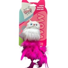 Wow Kedi Oyuncağı Tüylü Kedi