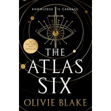 Tor Books Atlas Six: 1