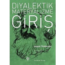 Yordam Kitap Diyalektik Materyalizme Giriş