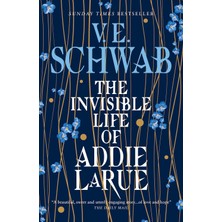 Titan Books The Invisible Life Of Addie Larue
