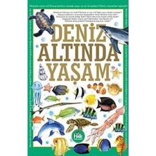 Halk Kitabevi Deniz Altında Yaşam