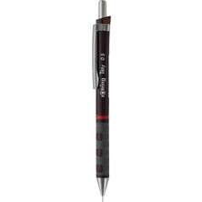 Rotring Tikky Versatil, Uçlu Kalem 0.5 Mm, Bordo