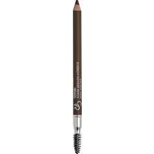 Golden Rose Eyebrow Powder Pencil No: 105 Brown - Pudralı Fırçalı Kaş Kalemi