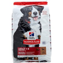 Hype Store Adult Large Büyük Irk Kuzu Etli Yetişkin Köpek Mamasi 14 kg