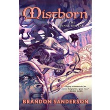 Tor Books Mistborn: The Final Empire: 1