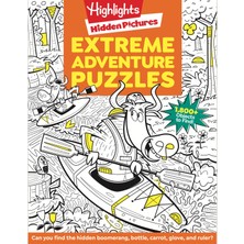 Extreme Adventure Puzzles