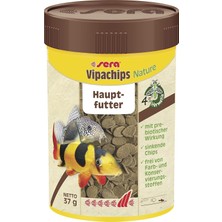 Sera Vipachips Tablet 100 ml 37 gr
