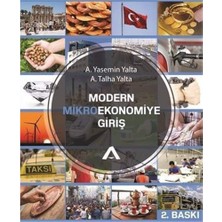 Adres Yayınları Modern Mikroekonomiye Giriş