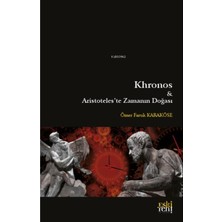 Khronos ve Aristoteles'te Zamanın Doğası