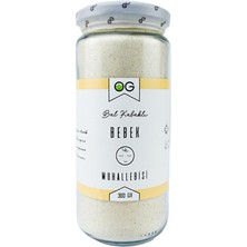 OG natural Og Bal Kabaklı Bebek Muhallebi Karışımı 300 gr +6 Ay