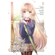 Square Enix The Angel Next Door Spoils Me Rotten 01 (Manga): 1