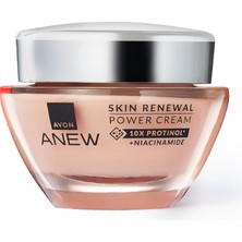 Avon Anew Skin Renewal Power Krem 50 Ml.