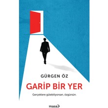 Masa Kitap Garip Bir Yer