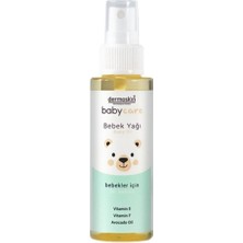 Dermoskin Babycare Bebek Yaği