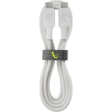 By Harman - Instantconnect Kablo Usb-C Usb-C,beyaz,1.5m