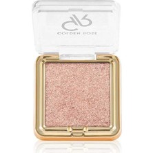 Golden Rose Sparkle Glow Eyeshadow No: 52 Cosmos - Kremsi Dokulu Işıltılı Göz Farı