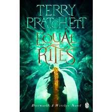 Penguin Equal Rites: (Discworld Novel 3)