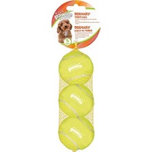 Pawise Sesli Tenis Topu 19,5 cm 3 Adet