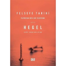Felsefe Tarihi 2. Cilt: Platon’dan Orta Çağ Felsefesine