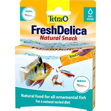 Tetra Yem Freshdelica Krill 48 gr
