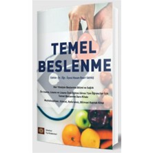 İstanbul Tıp Kitabevi Beslenme: Her Yönüyle Beslenme Bilimi ve Sağlık