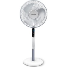 Honeywell Advanced Quietset HSF600 Ayaklı Vantilatör, 5 Hız Ayarı, Zamanlayıcı Fonksiyonu, 70 Derece