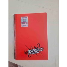 Gıpta 120 Yaprak Karelı Defter