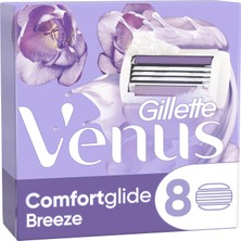 Venus Gillette Venus Breeze Tıraş Bıçağı, 8