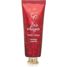Golden Rose Hand Cream El Kremi (No: Love Whisper, 50 Ml)