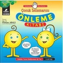 Adeda Yayıncılık Tehlikeden Önce Serisi - Çocuk Istismarını Önleme Kitabı (5-10 Yaş) (Kapak Değişebilir)
