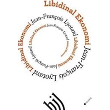Hil Yayınları Libidinal Ekonomi