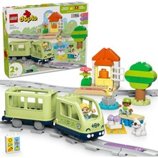 LEGO Duplo Town Interaktif Macera Treni 10427
