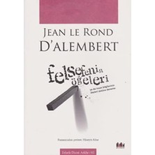 Pharmakon Kitap Felsefenin Öğeleri: Ya Da Insan Bilgilerinin Ilkeleri Üstüne Deneme