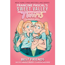 Random House Graphic Sweet Valley Twins: Best Friends: (A Graphic Novel): 1