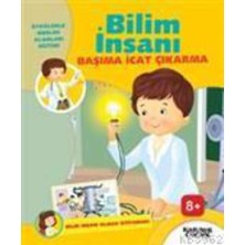 Kariyer Yayınları Bilim Insanı Başıma Icat Çıkarma - Bilim Insanı Olmak Istiyorum