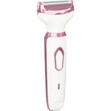 Empressco PBS503 4 In 1 Lady Shaver Beyaz