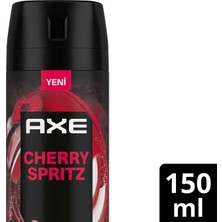 Axe Premium Collection Erkek Sprey Deodorant Cherry Spritz 150 ml