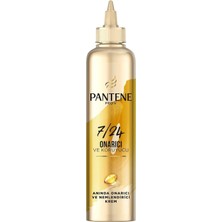 Pantene 7/24 Saç Bakım Kremi Anında Onarıcı ve Nemlendirici 300 ml