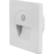 Hero CT-5170 1W/3000K Sens.ledli Kor.armatür (Günışığı)