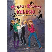 Teen Yayıncılık Meraklı Kediler Kulübü - Kayıp Hayvanların Peşinde