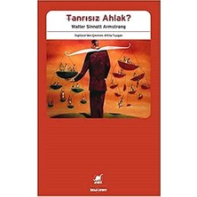 Ayrıntı Yayınları Tanrısız Ahlak