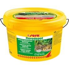 Sera Floredepot (4.7kg)