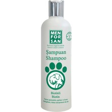 Menforsan Biotinli Köpek Şampuanı 300 ml