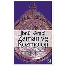 Nefes Yayıncılık Ibnül Arabi Zaman ve Kozmoloji