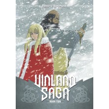 Kodansha Comics Vinland Saga 2