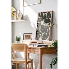 512 Store Çiçek Çerçevesiz Poster Duvar Tablosu Poster Premium Tablo Dekoratif Çerçevesiz Tablo Seti