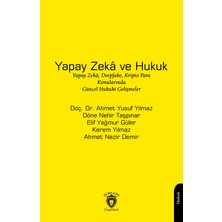 Dorlion Yayınları Yapay Zeka ve Hukuk